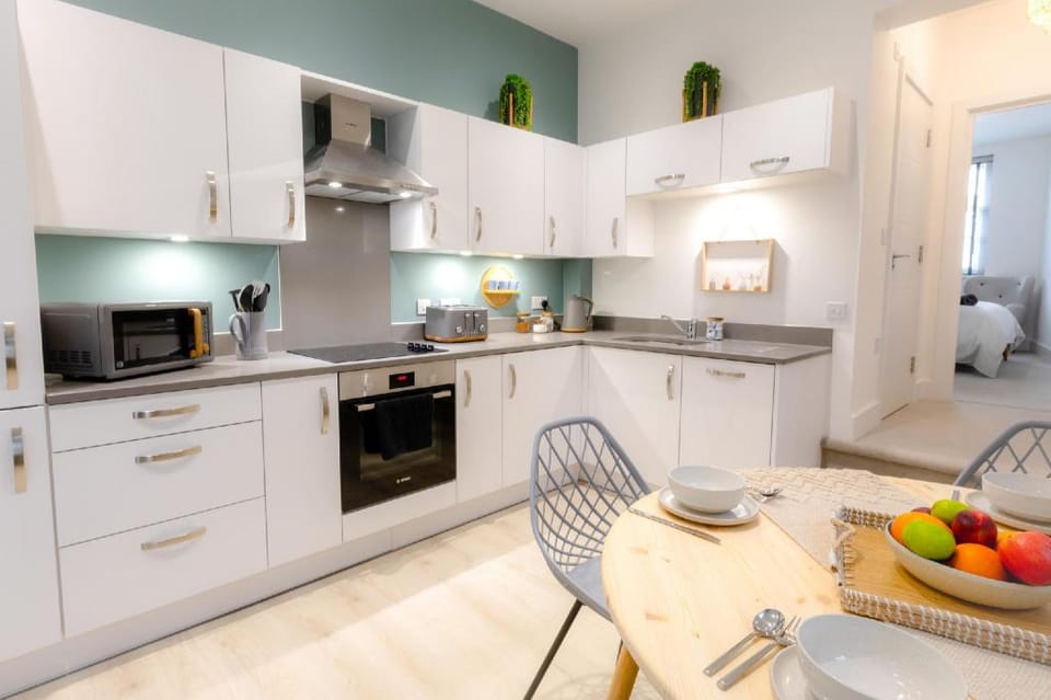 Courtyard Retreat Apartment in Southampton