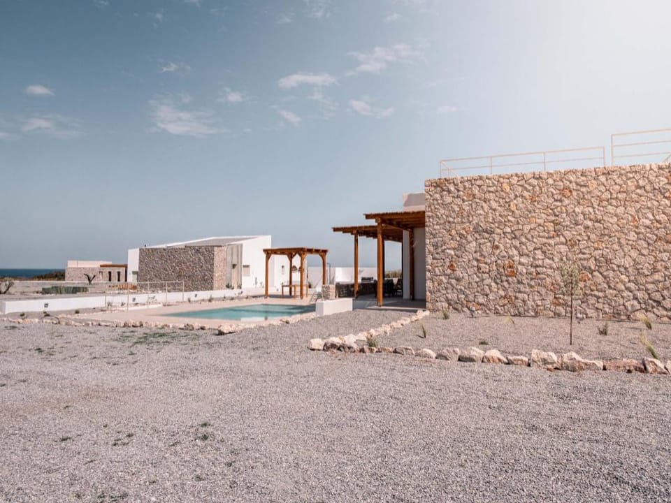 Stylish 2-bed Private Villa Vrachos South Rhodes Villa in Rhodes, Greece
