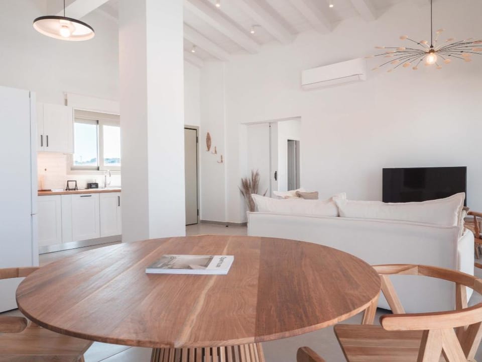 Stylish 2-bed Private Villa Vrachos South Rhodes Villa in Rhodes, Greece