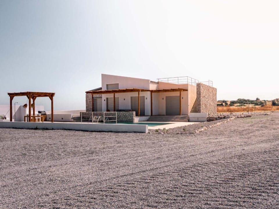 Stylish 2-bed Private Villa Vrachos South Rhodes Villa in Rhodes, Greece