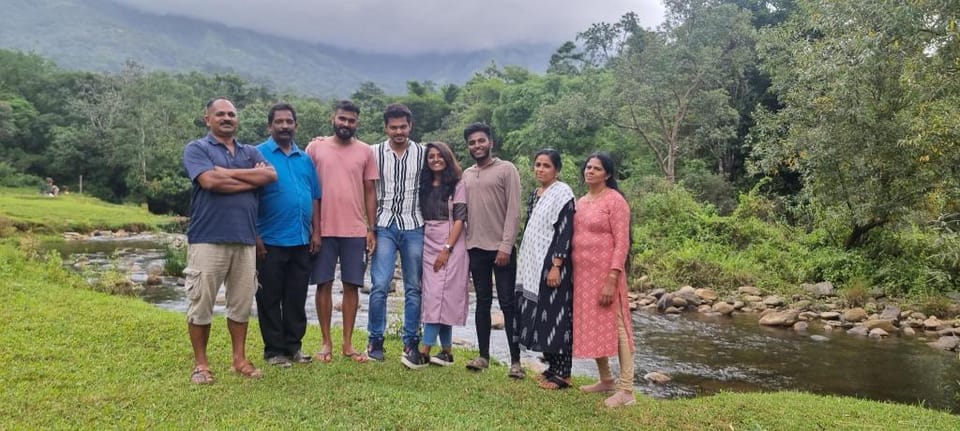 Entire Villa at the Heart of the Nagarahole Forest Villa in Kerala