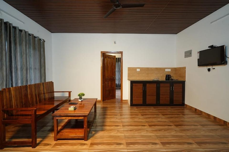 Entire Villa at the Heart of the Nagarahole Forest Villa in Kerala