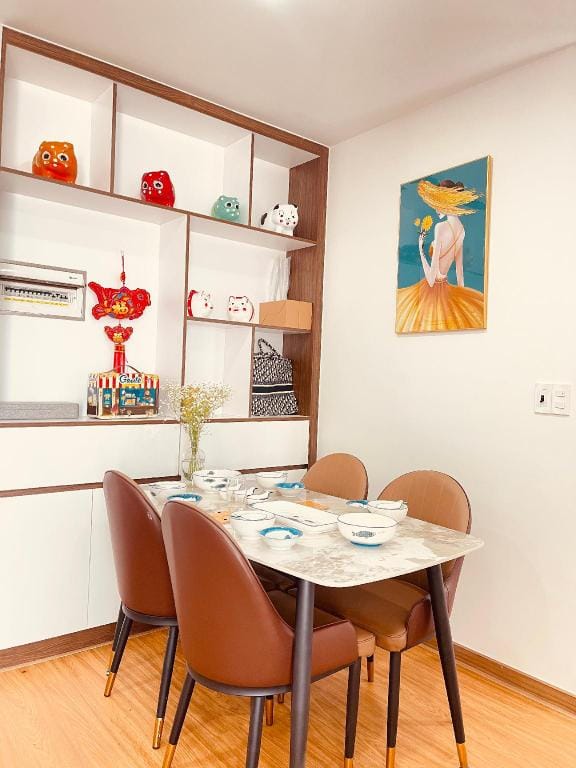 Pineapple Apartment in Vietnam