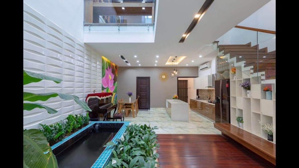 Chill villa near beach, center beach  Villa in Da Nang
