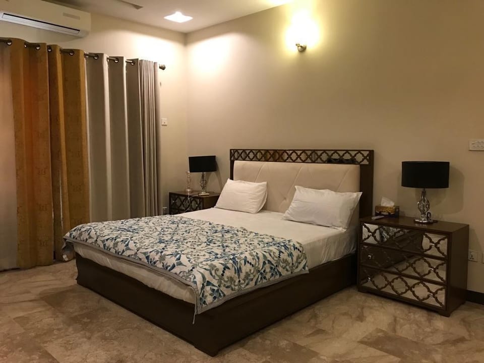 One89 guest house  Vacation rental in Islamabad