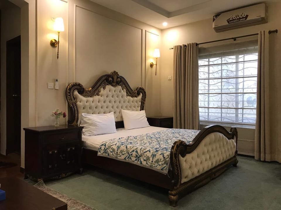 One89 guest house  Vacation rental in Islamabad