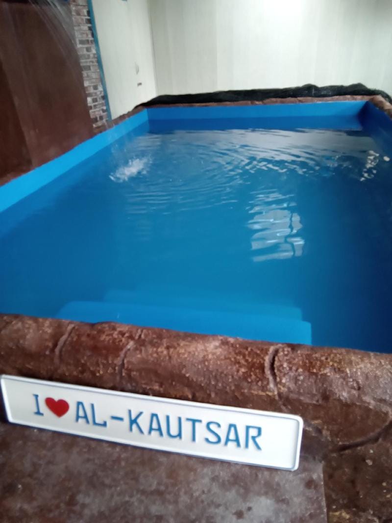 Al-Kautsar 3BR | Kid's Pool | Aircond & Wi-Fi. Vacation rental in Malaysia