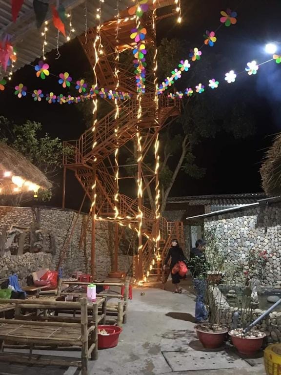 Homestay Hướng Kim Vacation rental in Laos