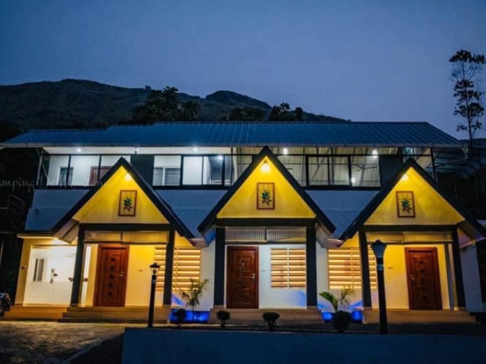 Whitetrip grami Resort Apartment in Kerala