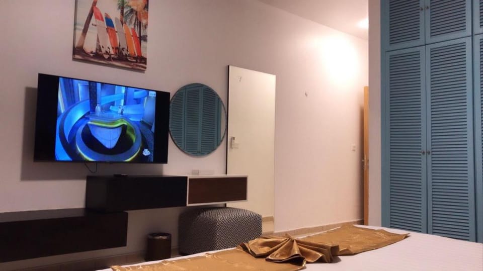 sky beach درة العروس شاطئ البرادايس للعوائل  Apartment in Makkah Province