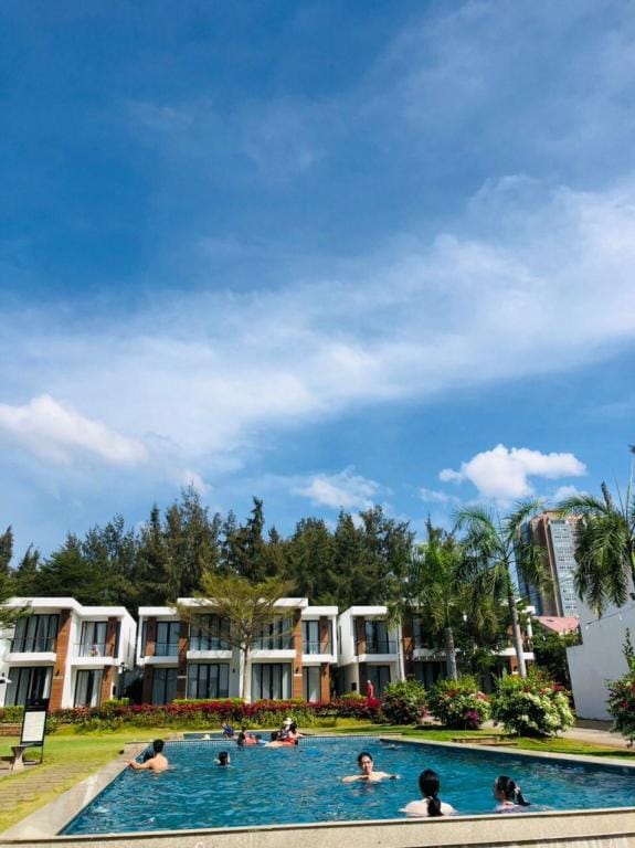 Deluxe 302 villa, Resort Saint Simeon Villa in Vung Tau