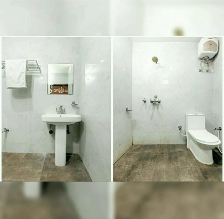 Cool green guest house with all basic amenities  Vacation rental in Jaipur