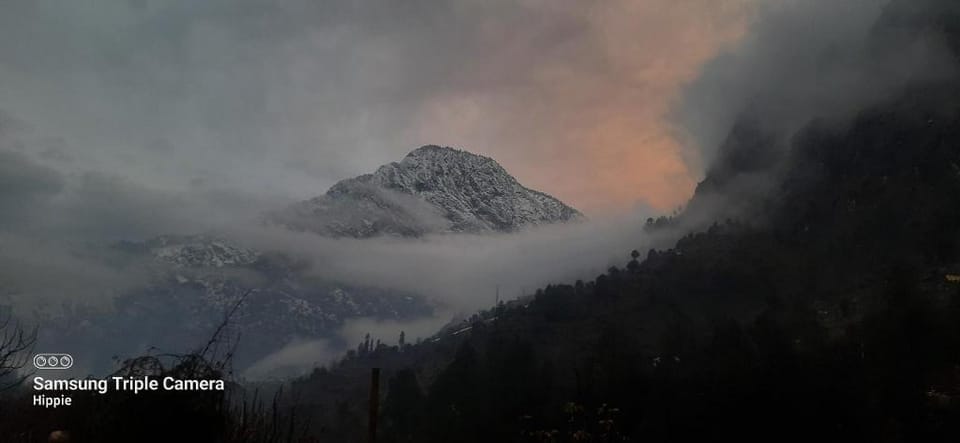 Shakti homestay kasol Vacation rental in Himachal Pradesh