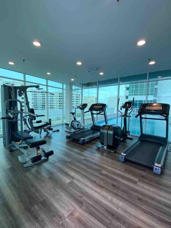 MARITIME SUITE DUPLEX  PENANG- MAGNIFICENT SEAVIEW Apartment in George Town