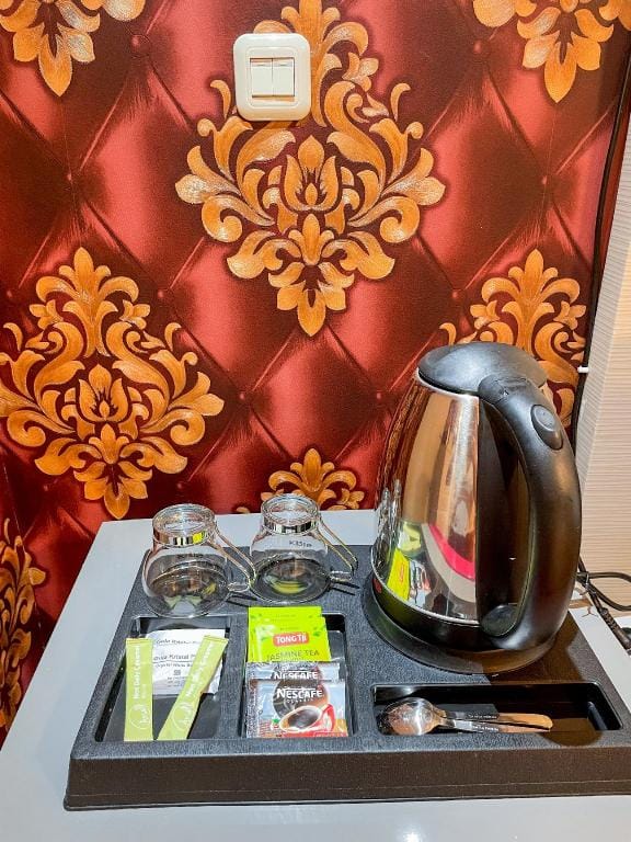 Lovely 1 studio Apartment with pool near Airport Apartment in Jakarta