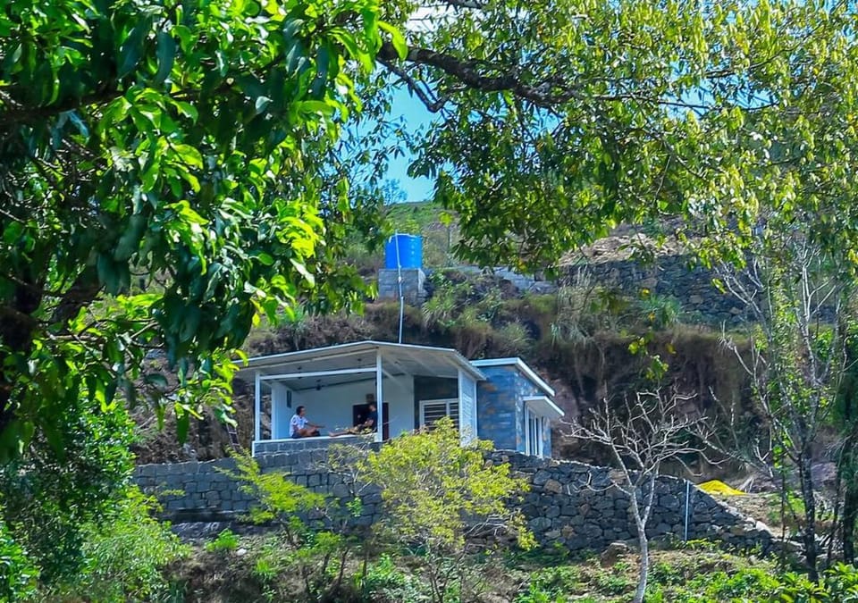 Tiyans Castle Private Villa Vagamon by Voye Homes Villa in Kerala