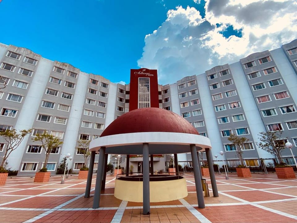 Albergo Hotel - Studio Unit - Baguio Transient Apartment in Baguio