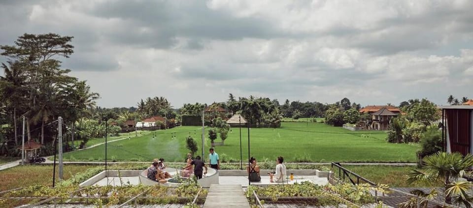 Podpadi Ubud Bali Retreat Groups/Events 14 Guest Villa in Bali