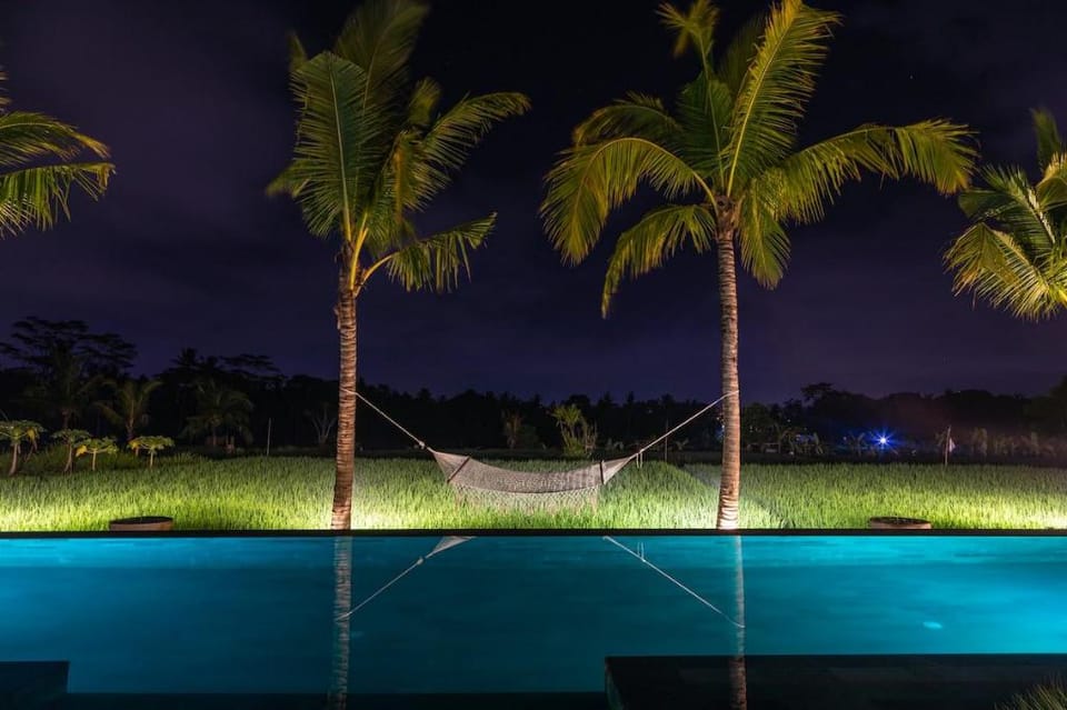 Podpadi Ubud Bali Retreat Groups/Events 14 Guest Villa in Bali