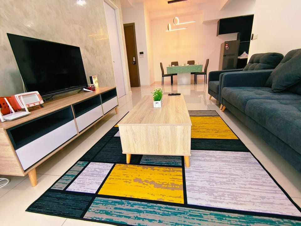 Highfloor AmazingView 3BRLegolandGleneagles BySTAY Apartment in Johor