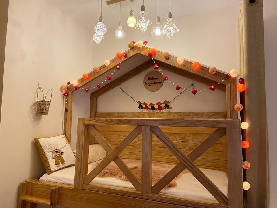 Gốm Homestay Ecopark Apartment in Laos
