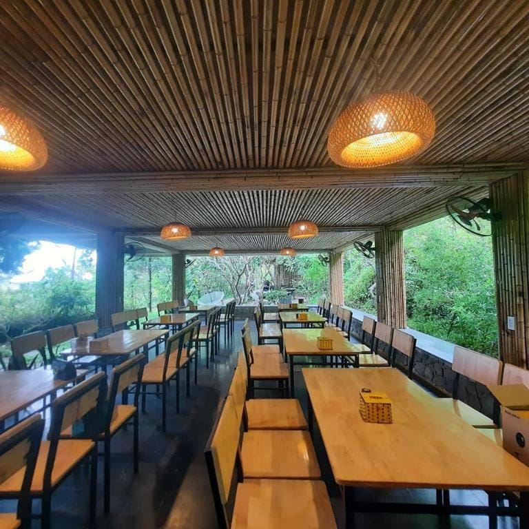 Private Villa - Skyview Hòa Bình/2BRs/Pool Villa in Laos