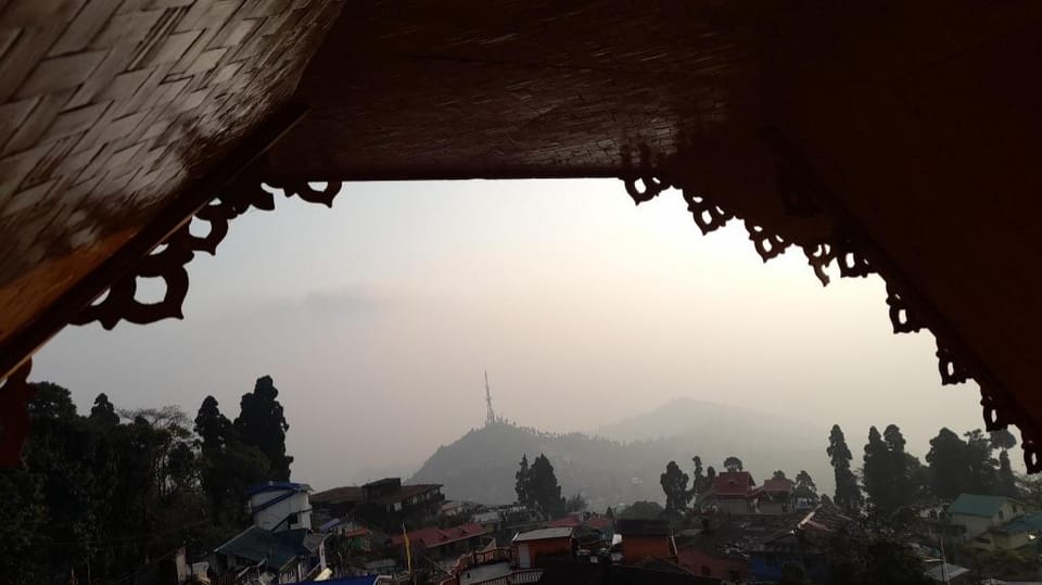 Hill 66 Vacation rental in West Bengal