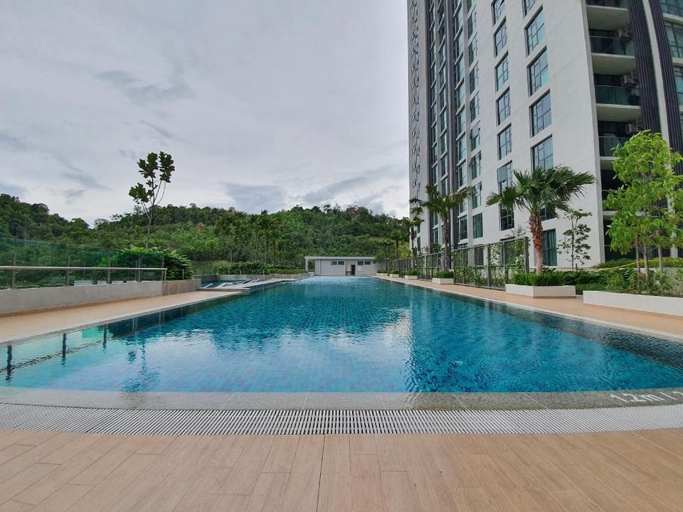 Ampang Apartments Apartment in Federal Territory of Kuala Lumpur