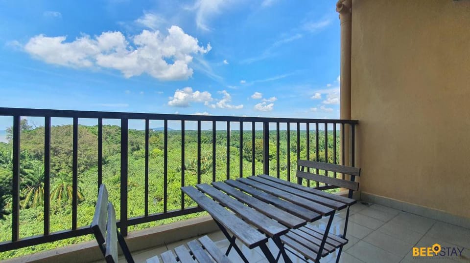 Studio 3pax | Gold Coast MORIB [A1623] Apartment in Selangor, Malaysia