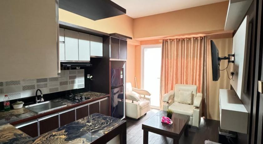 Tamansari Mahogany Apartement By Cozy Apartment in West Java