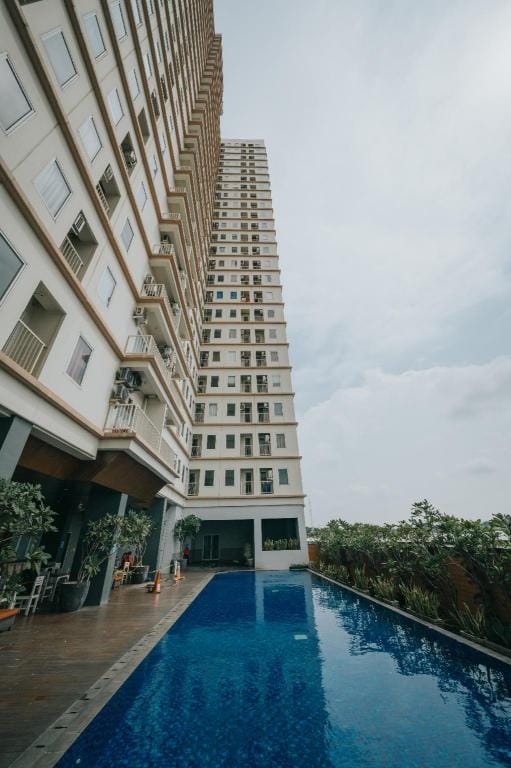 Tamansari Mahogany Apartement By Cozy Apartment in West Java