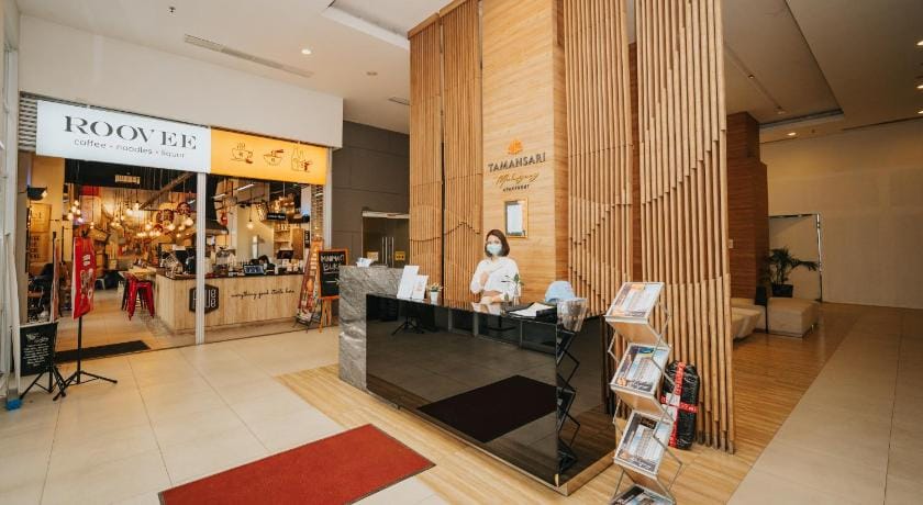 Tamansari Mahogany Apartement By Cozy Apartment in West Java