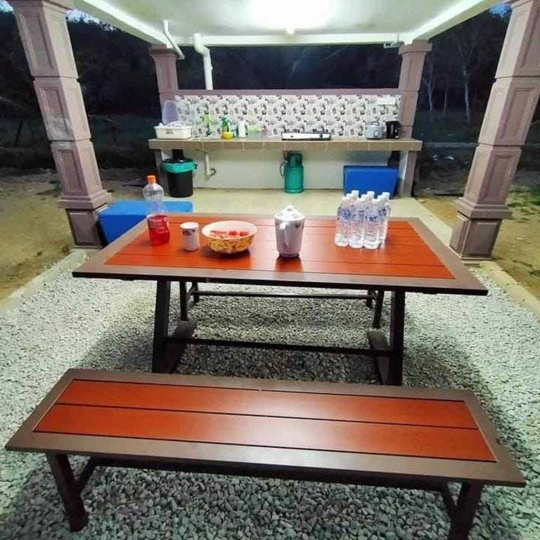 Dusun Rimbun Agro Farmstay - Calmness & Relax Vacation rental in Malaysia