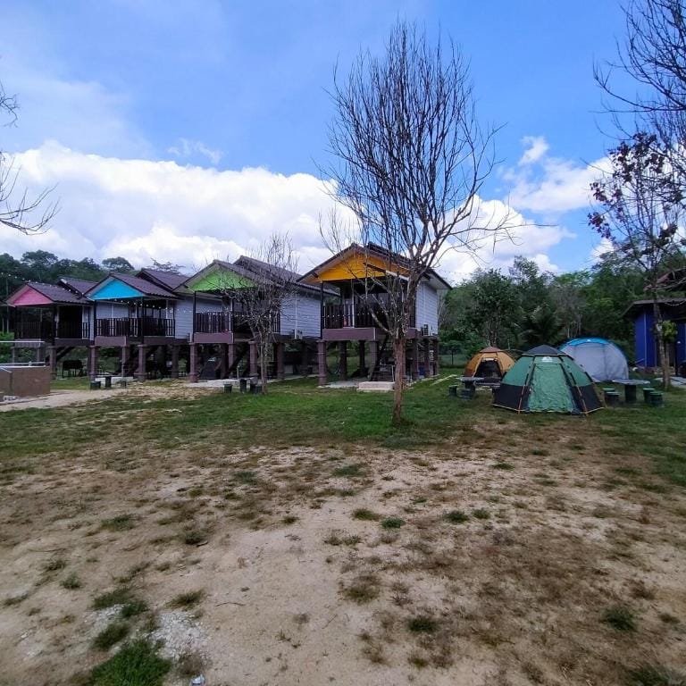 Dusun Rimbun Agro Farmstay - Calmness & Relax Vacation rental in Malaysia