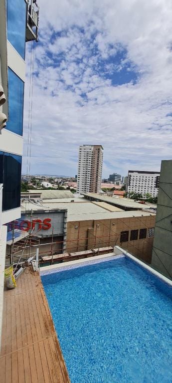 Inspiria Condo Unit 1002 - Selenite Studio Apartment in Davao City