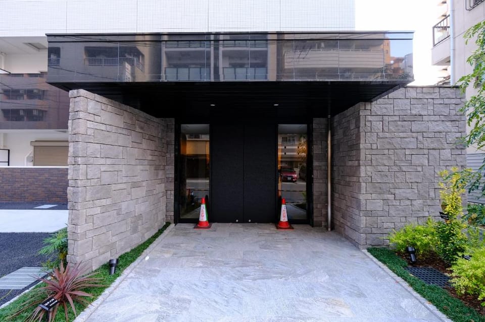 Rakuyado Daikokucho Apartment in Osaka