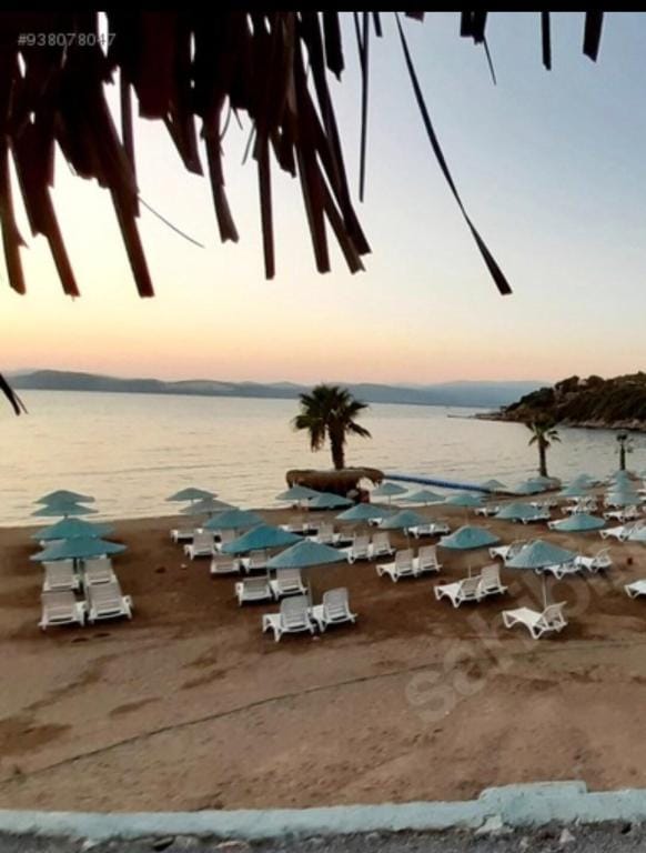 Villa with pool near private beach in Bodrum  Villa in Muğla Province