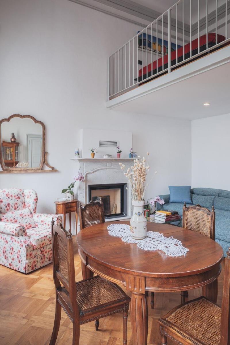 Villa Selva Luxury Lake View Apartment Apartment in Canton of Ticino