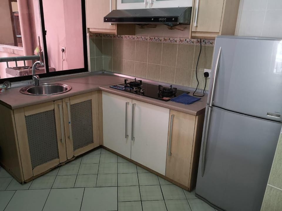 Marina Court KK Homestay  Apartment in Kota Kinabalu