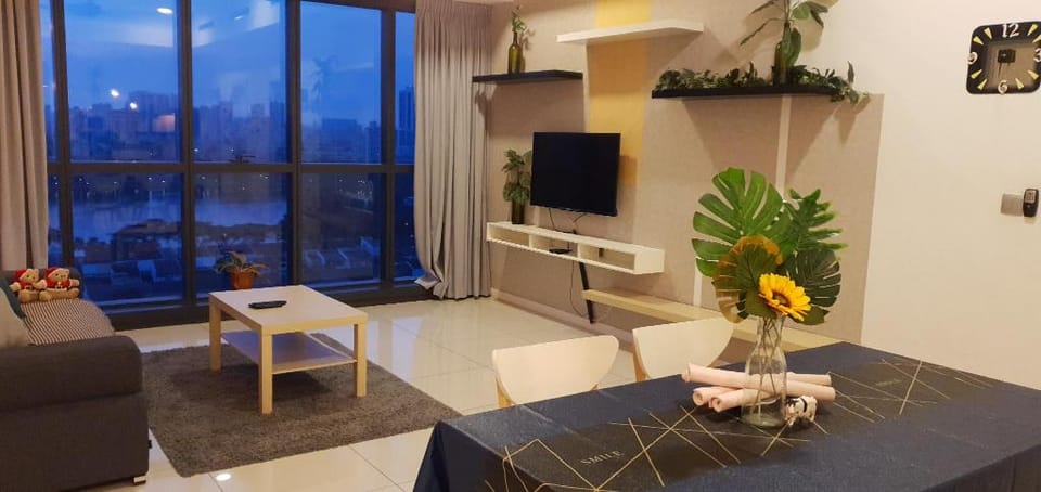 Designer 1 Bedroom Suite KLCC Lake View,M City Apartment in Federal Territory of Kuala Lumpur