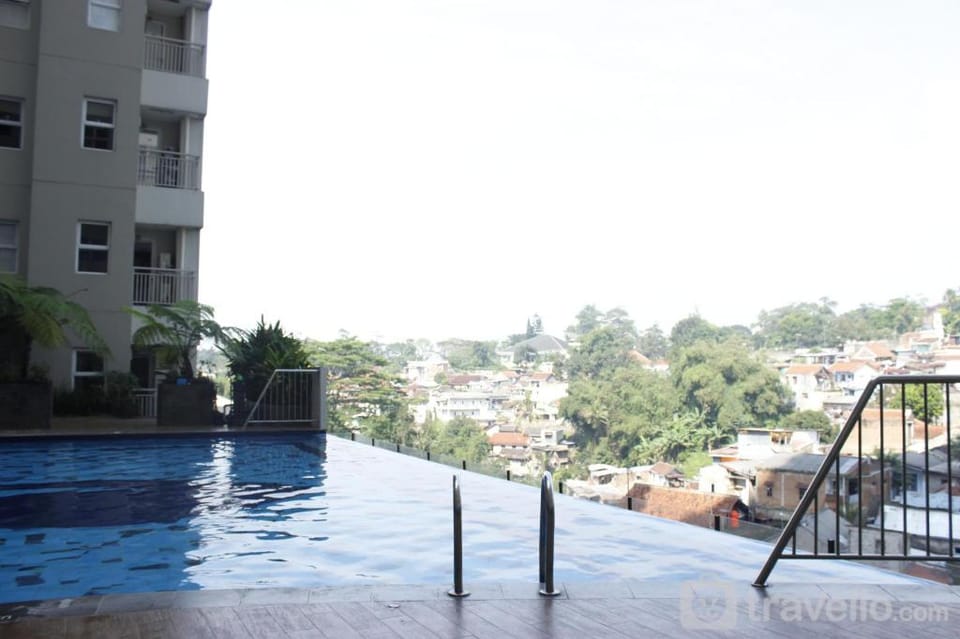 Spacious Studio Parahyangan Residence By Travelio Apartment in Parongpong