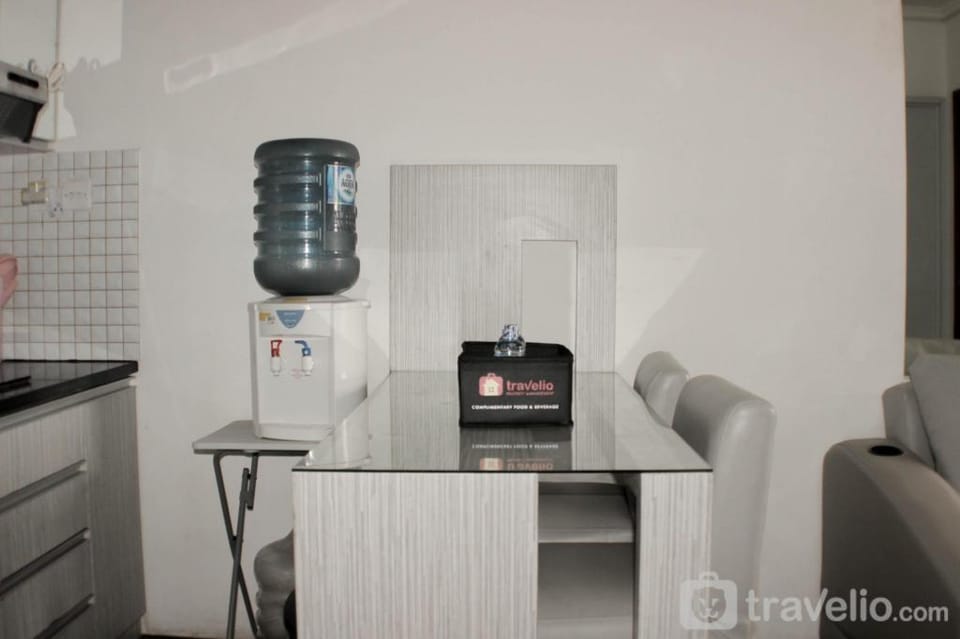 Comfy 2BR Mediterania Palace Residence By Travelio Apartment in Jakarta