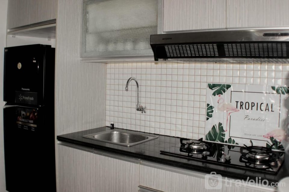 Comfy 2BR Mediterania Palace Residence By Travelio Apartment in Jakarta
