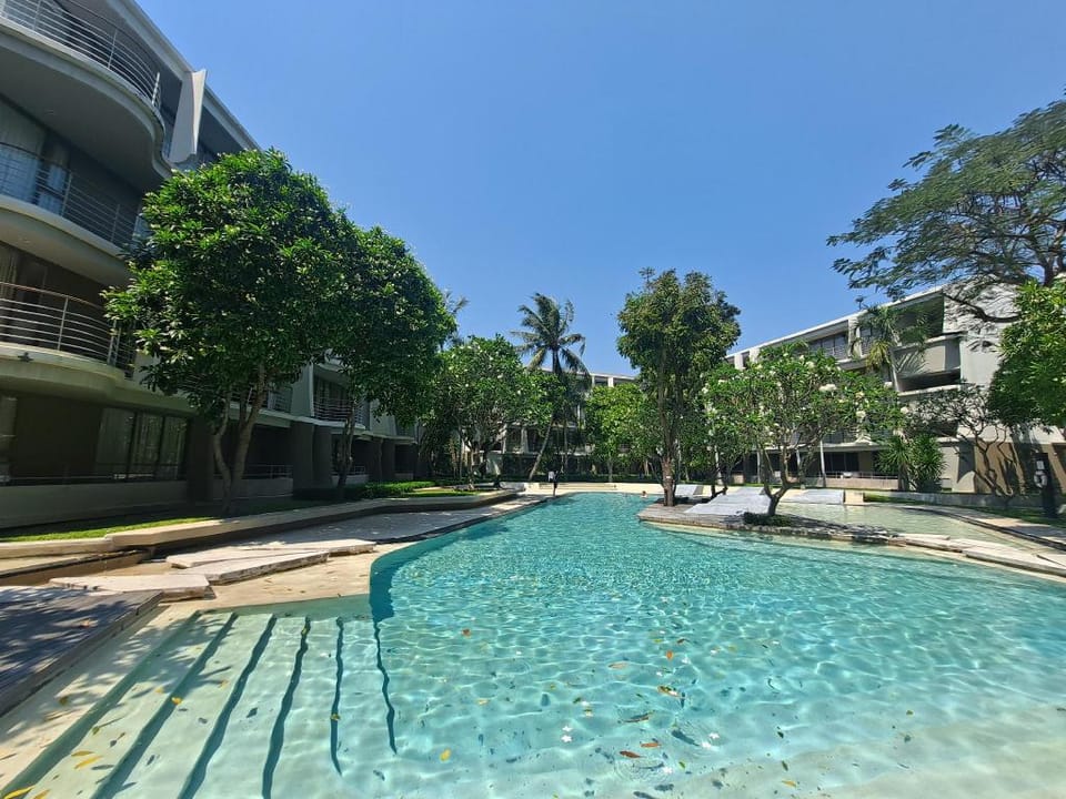 Baan San kraam Hua Hin บ้านแสนคราม by WT Apartment in Thailand