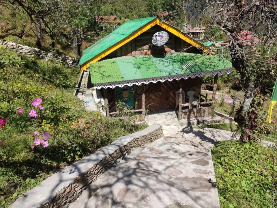 Khemsa homestay Vacation rental in India