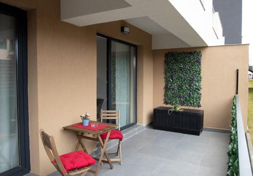 Apartament de lux Lazo cu două camere Apartment in Bucharest