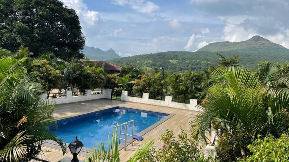 Sai farm and resort /cottages Apartment in Maharashtra