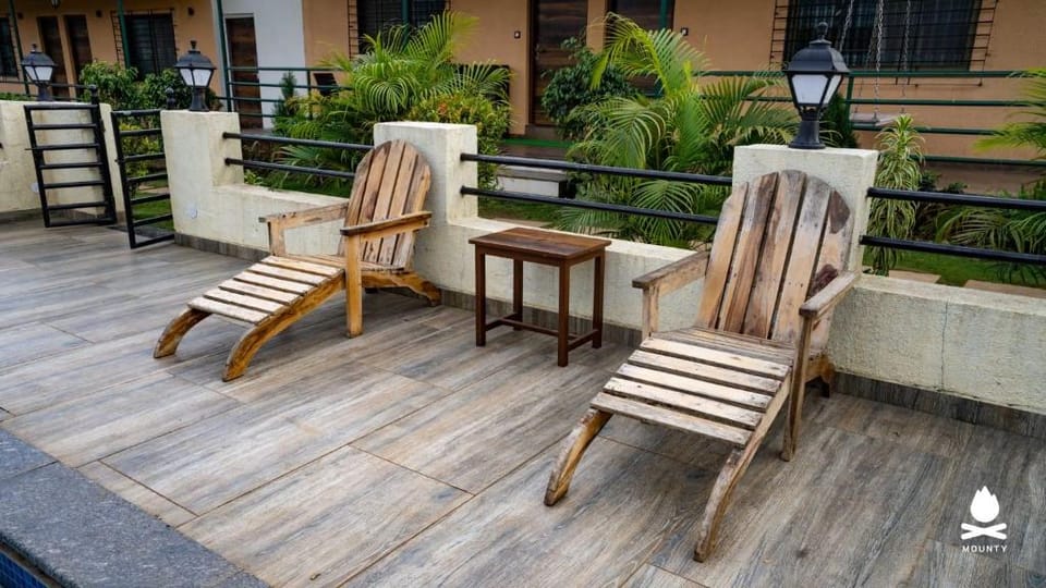 Sai farm and resort /cottages Apartment in Maharashtra