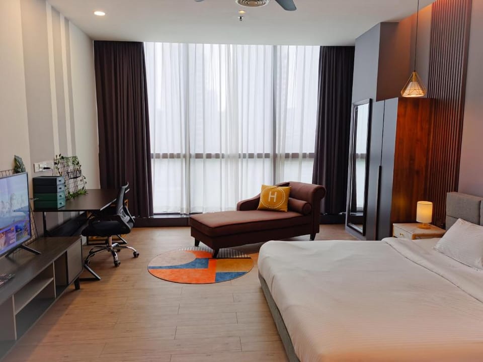 The Parkville @ Bangsar Trade Centre Apartment in Federal Territory of Kuala Lumpur