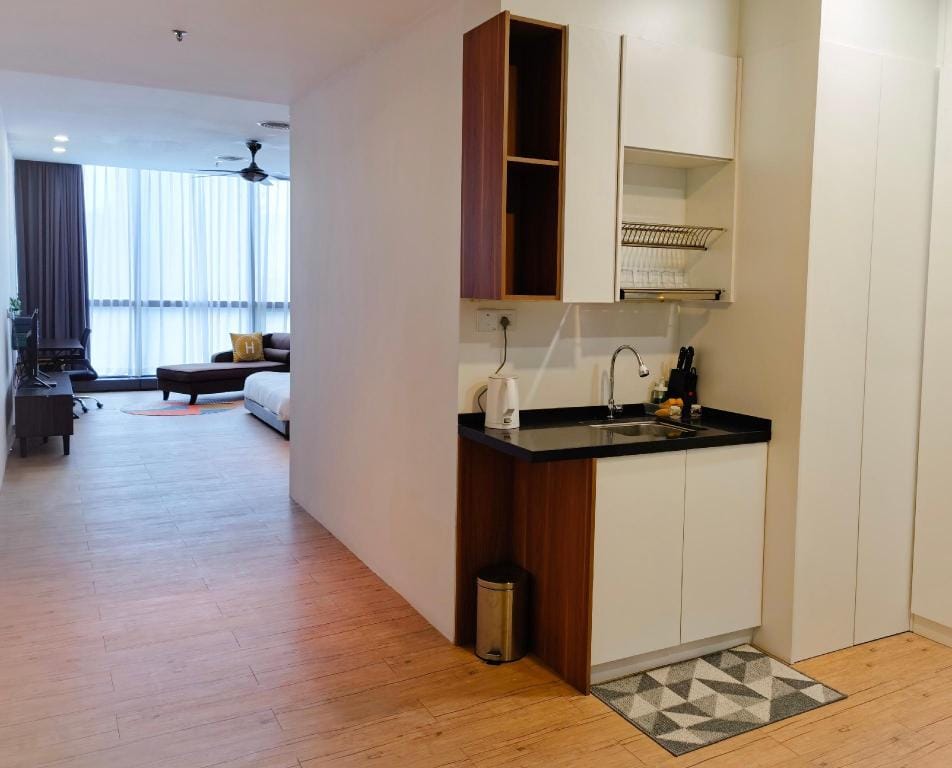 The Parkville @ Bangsar Trade Centre Apartment in Federal Territory of Kuala Lumpur